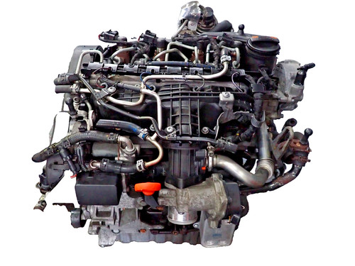 Moteur audi skoda - skoda, 1,6tdi