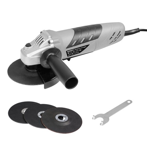 Meuleuse 125mm 900w - 125mm,