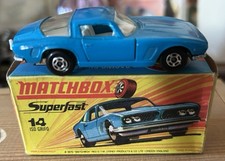 MATCHBOX Superfast N 14 - Iso