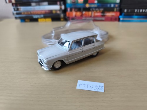 Solido citroën ami 1 - citroËn,