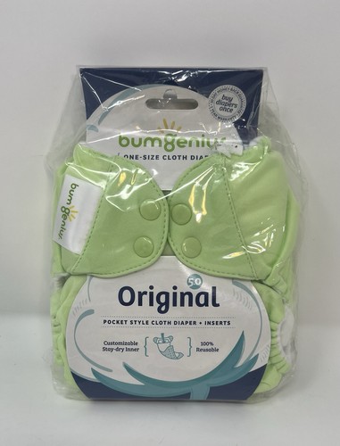 New bumgenius original - new, pocket
