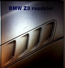 HE3007 Livre Book - BMW Z3