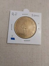 Jeton Touristique MDP