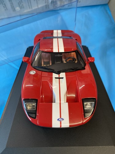 Ford autoart slot - 1/24, gt