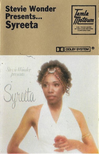 Stevie wonder presents syreeta - wonder,