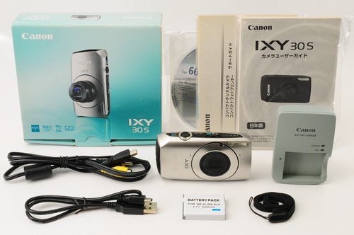 Canon ixy 30s - canon,