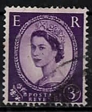 1954. Grande-Bretagne. La