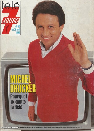 Tele jours 1299 drucker - jours,