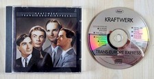 CD KRAFTWERK Trans Europe