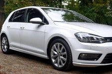 VW GOLF 7 5G BAS DE CAISSE