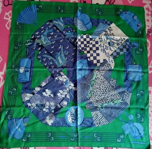 Foulard hermès kimonos et - hermès,