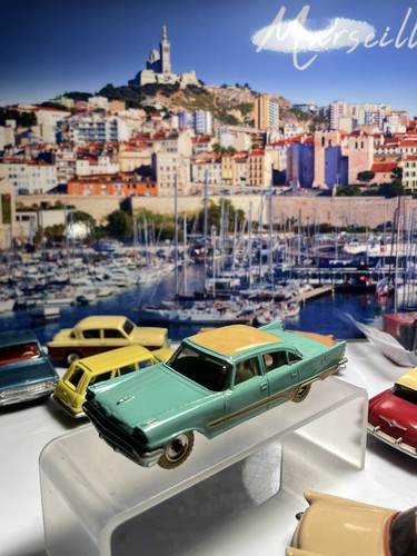 Dinky toys desoto fireflite - toys,