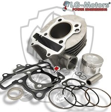 Groupe Thermique Type Original ø52 Cylindre 125cc Kymco People One 125 2016