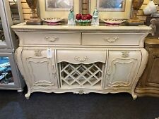 AICO by Michael Amini Lavelle Blanc sideboard