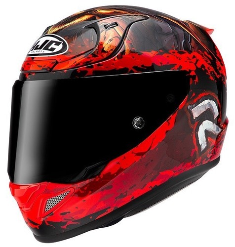 Hjc rpha diablo blizzard - diablo,