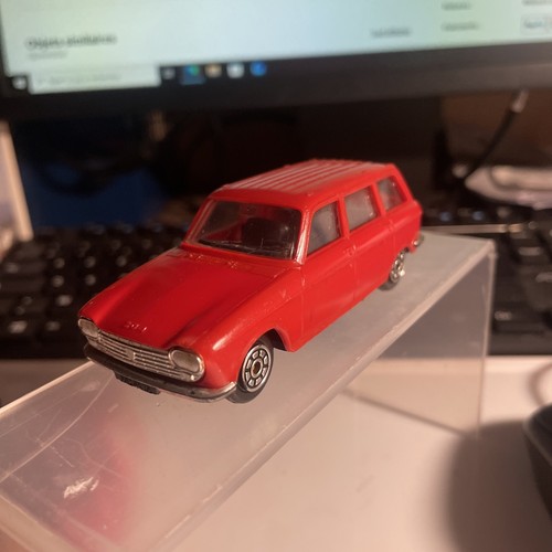 Norev peugeot 204 - 204, 1/43