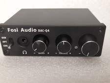 Fosi Audio Q4 Headphone