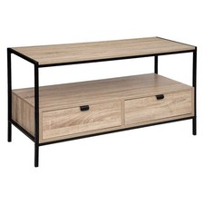 Meuble TV 2 Tiroirs Design