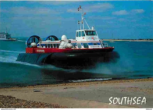 Carte postale bateaux - postale,