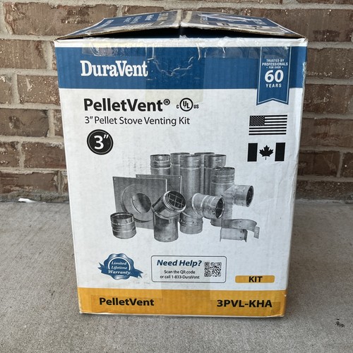 Duravent pelletvent 3pvl kha - duravent, 3pvl-kha