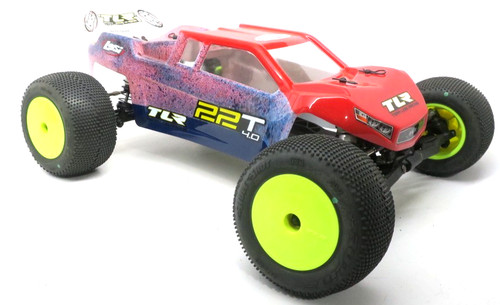 Tlr team losi racing - 22t, 4.0