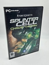 Tom Clancy’s Splinter Cell Chaos Theory - PC - FR