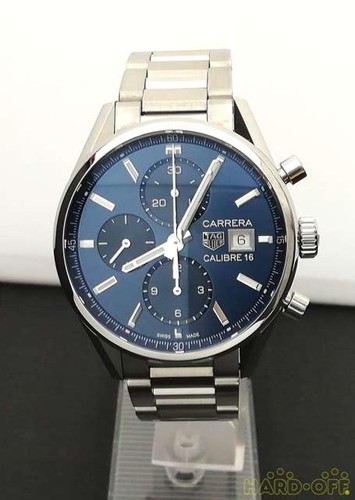 Tag heuer carrera calibre16 - heuer,