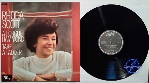 Rhoda scott l orgue - –, l'orgue