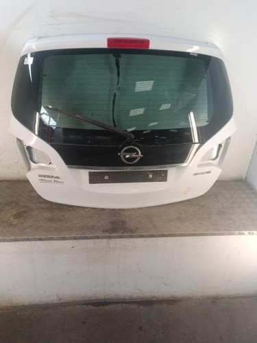 Malle hayon arriere - arriere, opel