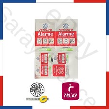 Lot De 6 Autocollants