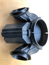 Intake channel complete with restrictor ORIGINAL Aprilia RSV 1000 Tuono R, RP, 03-05