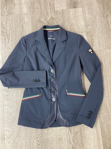 Veste concours equitation - veste,