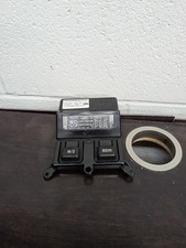 READ! FORD F250 F350 OVERHEAD CONSOLE MESSAGE CENTER INFO DIGITAL DISPLAY 99-04