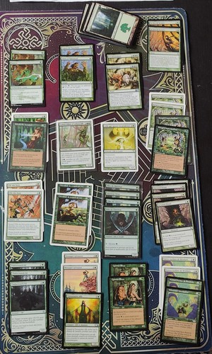 Deck magic the gathering - magic,