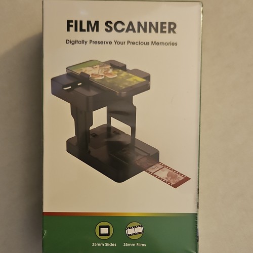 Digitnow mobile film scanner - mobile,