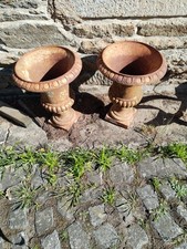 Paire De Vases Medicis