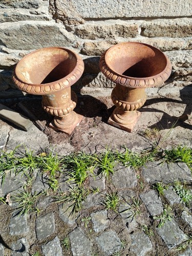 Paire vases medicis - paire, de