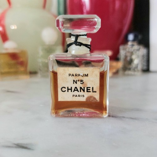 Flacon miniature parfum - flacon, de