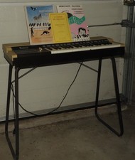 Piano électrique