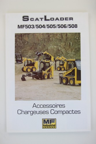 Prospectus massey ferguson - massey,