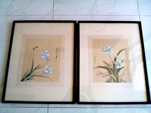 Beautiful antique chinese hand - chinese,