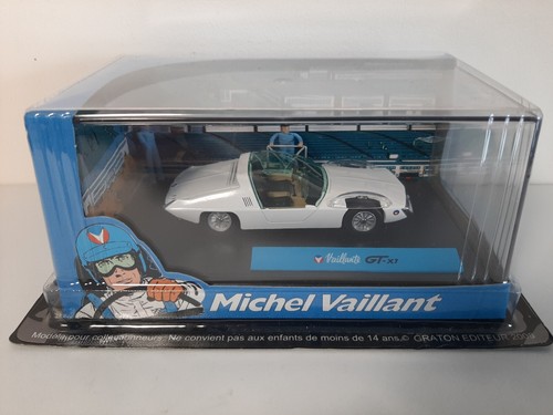 Voiture michel vaillant - voiture,