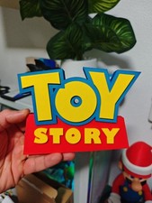 Logo Toy Story 3D -