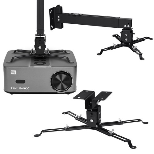 Support projecteur overmax - support,