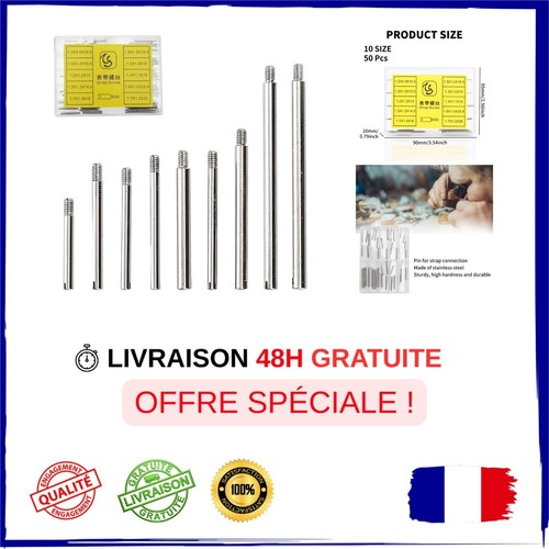 Lot vis bracelet - lot,