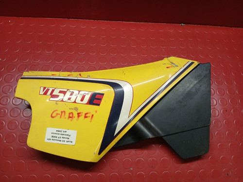 Carénage latéral droit - droit, honda