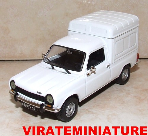 Simca 1100 fourgonnette - simca, vf2