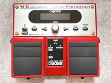 BOSS VE-20 VOCAL PROCESSOR 656656