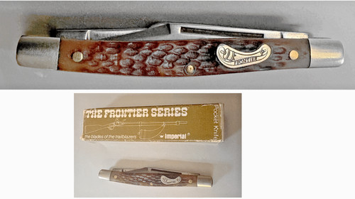 Vtg frontier 4031 small - vtg,