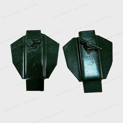 Adapte aux jeep militaires - aux,